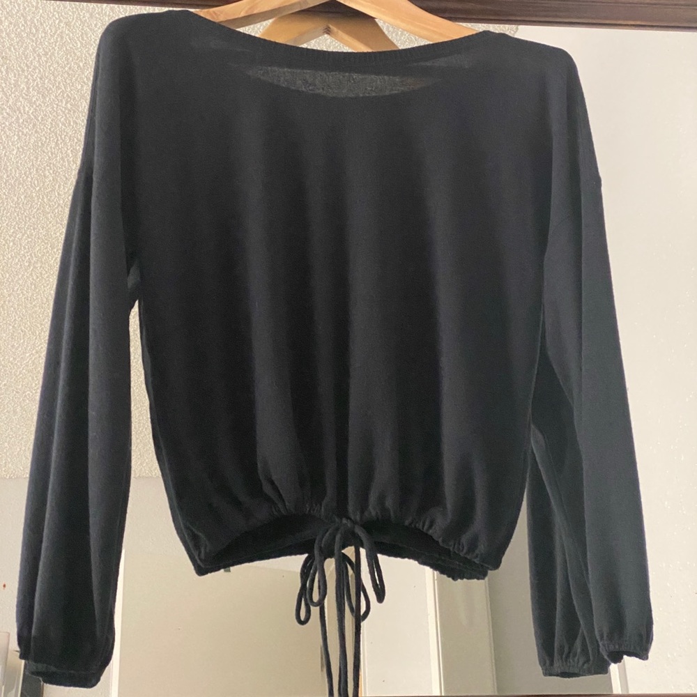 Super soft lightweight Abercrombie Cozy Sweater